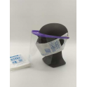 Pantalla Facial protectora PP/PVC
