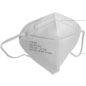 Mascarilla desechable FFP2 sin Valvula