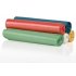 Bolsa basura Fortplas 70x90 roja