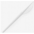 CUCHILLO REUTILIZABLE PS CREMA 16,5 CM