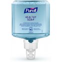 ES6 HEALTHY SOAP High Performance Foam Hand Wash Unfraganced 1200 ML