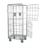 CARRO ROL ZINCADO PLATA ST 2 1/2 PUERTAS