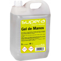 SUPERA GEL DE MANOS 5L
