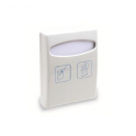 DISPENSADOR CUBREASIENTOS WC