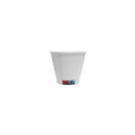 VASO CARTON 200/220 c.c BLANCO